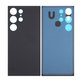 Samsung Galaxy S24 Ultra S928B - Cache batterie (Titanium Black)