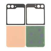 Samsung Galaxy Z Flip 6 F741B - Cache batterie (Peach)