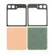 Samsung Galaxy Z Flip 6 F741B - Cache batterie (Peach)