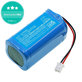Ecovacs Winbot W-series - Batterie S04-LI-148-650, 14500-S41PJ Li-Ion 14.8V 700mAh HQ