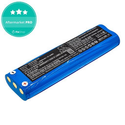 Philips SmartPro Active FC8810, FC8820, FC8830 - Batterie 4ICR19/65 Li-Ion 14.4V 2600mAh HQ