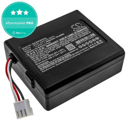 Philips SmartPro Easy FC8007, FC8792, FC8794 - Batterie IP797, 4322 005 38072 Li-Ion 10.8V 2600mAh HQ