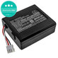 Philips SmartPro Easy - Batterie IP797, 4322 005 38072 Li-Ion 10.8V 2600mAh HQ