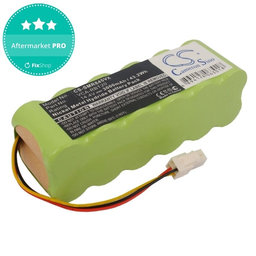 Samsung Navibot SR8840, SR8895, VCR8845 - Batterie VCA-RBT20 Ni-MH 14.4V 3000mAh HQ