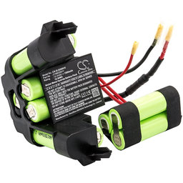 AEG Electrolux Ergorapido AG-series - Batterie 2199035011 12.0V 1500mAh HQ