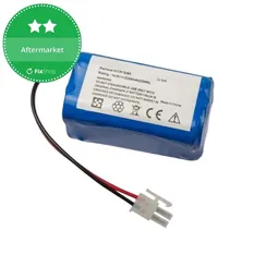 Ecovacs Deebot CEN-series, CR-series, N79-series, X500-series - Batterie 4ICR19/65 Li-Ion 14.8V 2200mAh