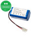 Ecovacs Deebot CEN-series, CR-series, N79-series, X500-series - Batterie 4ICR19/65 Li-Ion 14.8V 2600mAh