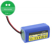 Ecovacs Deebot CEN-series, CR-series, N79-series, X500-series - Batterie 4ICR19/65 Li-Ion 14.8V 3400mAh