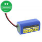 Ecovacs Deebot CEN-series, CR-series, N79-series, X500-series - Batterie 4ICR19/65 Li-Ion 14.8V 3400mAh