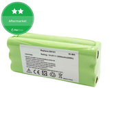 Ecovacs Dibea ZN101, K6, L6, Dirt Devil - Batterie 0606004 Ni-MH 14.4V 2000mAh