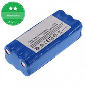 Ecovacs Dibea ZN101, K6, L6, Dirt Devil - Batterie 0606004 Ni-MH 14.4V 2500mAh