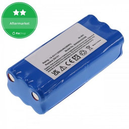 Ecovacs Dibea ZN101 - Batterie 0606004 Ni-MH 14.4V 2500mAh