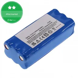 Ecovacs Dibea ZN101, K6, L6, Dirt Devil - Batterie 0606004 Ni-MH 14.4V 2500mAh