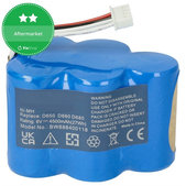 Ecovacs Deebot D-series - Batterie LP43SC3300P5 Ni-MH 6.0V 4500mAh