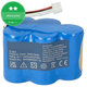 Ecovacs Deebot D-series - Batterie LP43SC3300P5 Ni-MH 6.0V 4500mAh