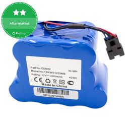 Ecovacs Deebot D-series - Batterie CEN82 Ni-MH 12.0V 3500mAh