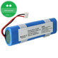 Ecovacs Deebot DJ35, DK35, DN55 - Batterie S08-LI-144-2500 Li-Ion 14.4V 2600mAh