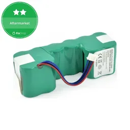 Ecovacs Sweeper-series, Deebot Ozmo-series - Batterie DM88 Ni-MH 12.0V 3000mAh