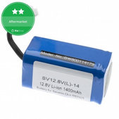 Philips Smartpro Compact - Batterie 4IFR19/66 Li-Ion 12.8V 1400mAh