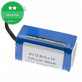 Philips Smartpro Compact - Batterie 4IFR19/66 Li-Ion 12.8V 1400mAh