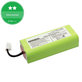 Philips Easystar - Batterie NR49AA800P Ni-MH 14.4V 800mAh