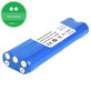 Philips SmartPro Active - Batterie 4ICR19/65 Li-Ion 14.4V 3400mAh