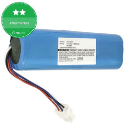 Philips FC8705, FC8710, FC8772, FC8776 - Batterie 4ICR19/65 Li-Ion 14.8V 2600mAh