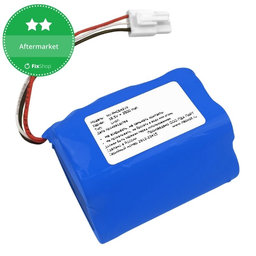 Philips FC6401, FC6402 - Batterie INR18650X25 Li-Ion 18.5V 2500mAh