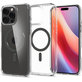 Spigen - Étui Ultra Hybrid avec MagSafe pour iPhone 16 Pro Max, noir
