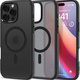Spigen - Étui Ultra Hybrid avec MagSafe pour iPhone 16 Pro Max, frost black