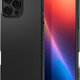Spigen - Étui Liquid Air pour iPhone 16 Pro, matte black