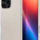 Spigen - Étui Liquid Air pour iPhone 16 Pro, natural titanium