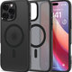 Spigen - Étui Ultra Hybrid avec MagSafe pour iPhone 16 Pro, frost black