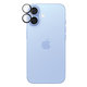 PanzerGlass - Couvercle de Protection d'Objectif d'Appareil PicturePerfect pour iPhone 16 et 16 Plus, transparent