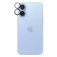 PanzerGlass - Couvercle de Protection d'Objectif d'Appareil PicturePerfect pour iPhone 16 et 16 Plus, transparent