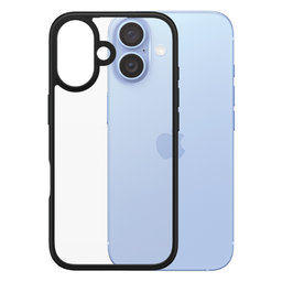 PanzerGlass - Étui HardCase pour iPhone 16 noir