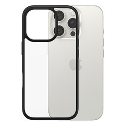 PanzerGlass - Étui HardCase pour iPhone 16 Pro, noir