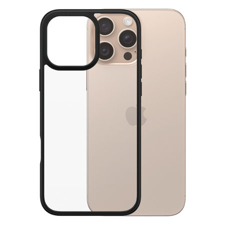 PanzerGlass - Étui HardCase pour iPhone 16 Pro Max, noir