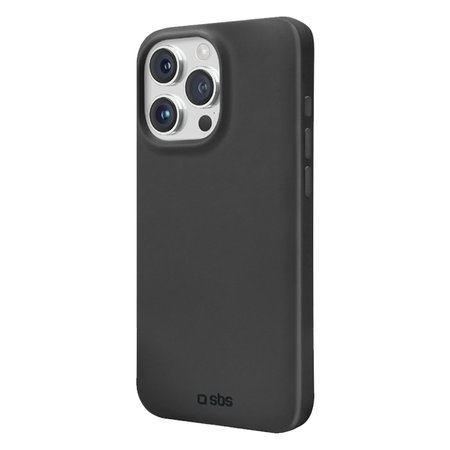 SBS - Étui Instinct pour iPhone 16 Pro, noir