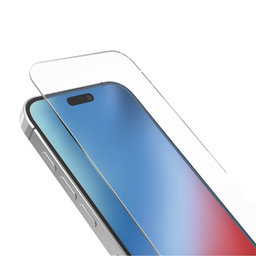 SBS - Verre Trempé Guard Glass pour iPhone 16 Pro, transparent