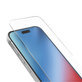 SBS - Verre Trempé Guard Glass pour iPhone 16 Pro Max, transparent