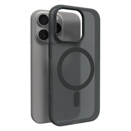 PURO - Étui Daylight pour iPhone 16 Pro, noir