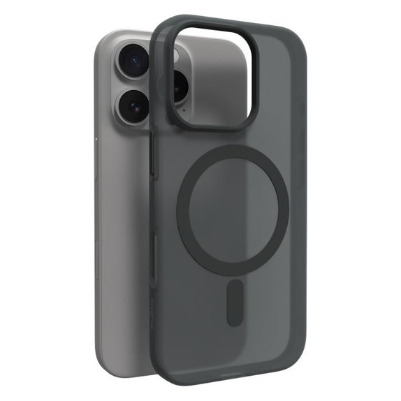PURO - Étui Daylight pour iPhone 16 Pro Max, noir