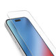SBS - Verre Trempé Guard Glass pour iPhone 16 Plus, transparent