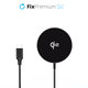 FixPremium - MagSafe Chargeur avec Qi2, noir