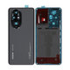 Honor 200 Pro - Cache batterie (Black) - 0235AKNT Genuine Service Pack