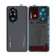 Honor 200 Pro - Cache batterie (Black) - 0235AKNT Genuine Service Pack