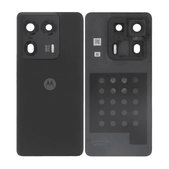 Motorola Edge 50 Ultra - Cache batterie (Forest Grey) - 5S58C24471 Genuine Service Pack
