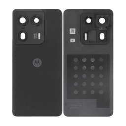 Motorola Edge 50 Ultra - Cache batterie (Forest Grey) - 5S58C24471 Genuine Service Pack