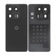 Motorola Edge 50 Ultra - Cache batterie (Forest Grey) - 5S58C24471 Genuine Service Pack